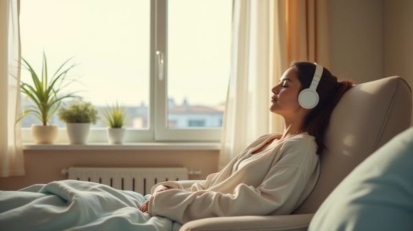 Découvrez la sonothérapie à Toulouse : relaxez-vous avec des sons apaisants